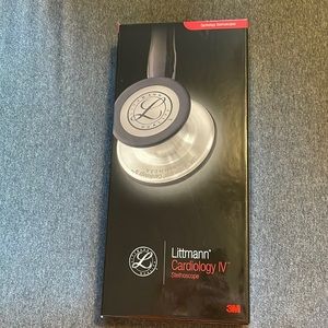 Littmann Cardiology IV stethoscope
